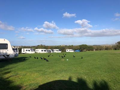 Deep Meadows Camping & Caravan Site