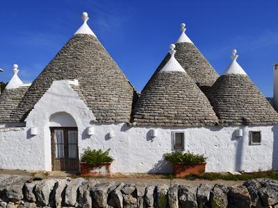 Trullo Barbagiullo Bed e Breakfast Luxury