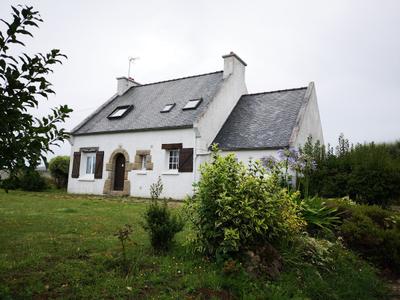 Maison de vacances à Locquirec