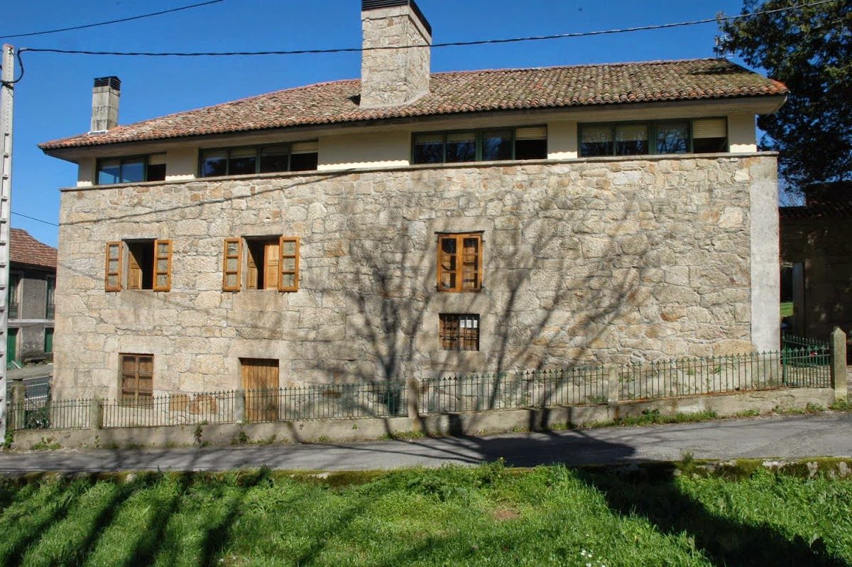 Casa Grande da Capellanía