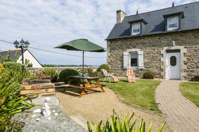Bellevue au Bord du Jaudy - Gîtes de France