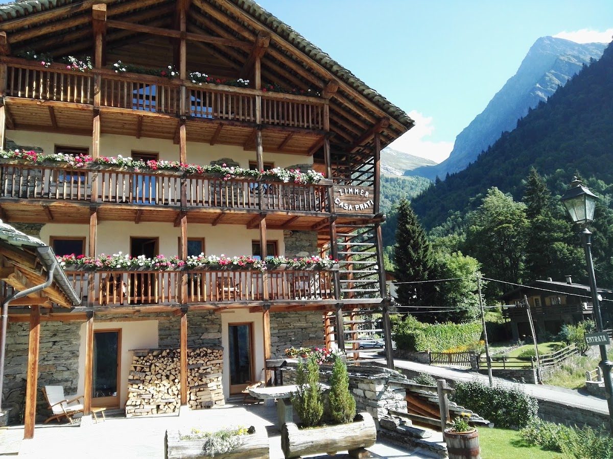 Zimmer Casa Prati di Marisa Castagnola 2