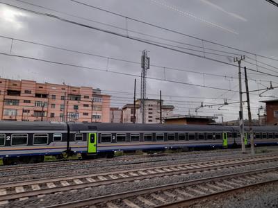 Termini Station Rooms