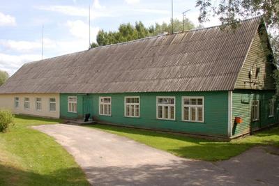 Vanasilla Puhkemaja