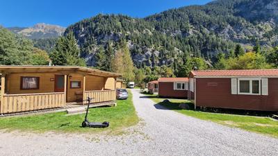 Camping Jungfrau