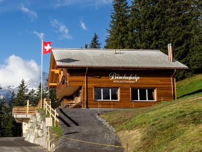 Berghotel Bischofalp