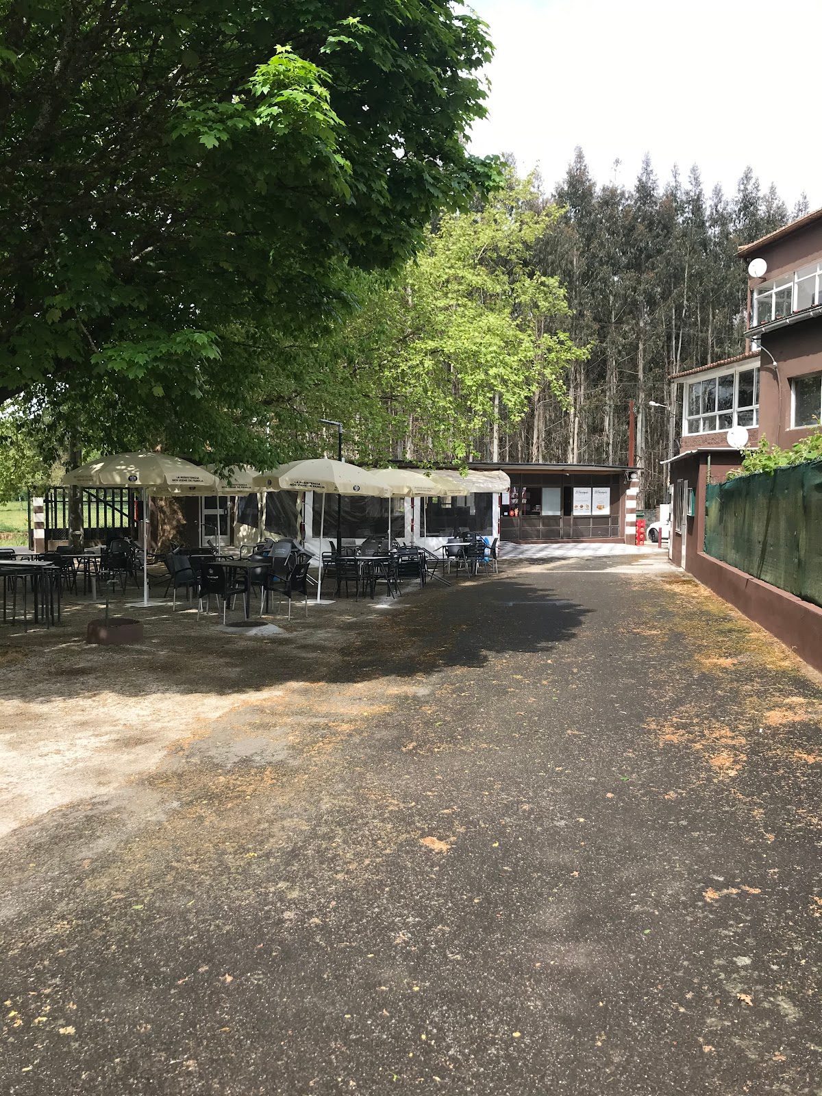 Camping Peregrino San Marcos