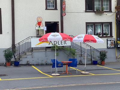 Hotel Restaurant Adler