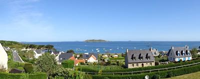 Gîte les Agapanthes - Baie de Perros Guirec - Trélévern 22660