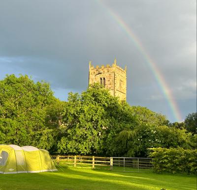 Church Holme Camping and B&B at Danby Wiske