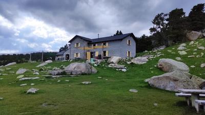 Refugi Malniu