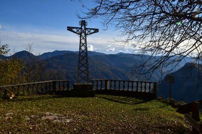 Cima Loreto - soggiorno Padri Canossiani