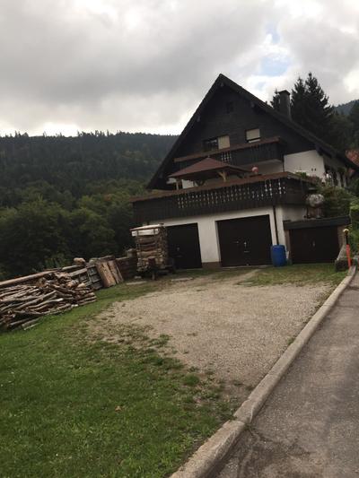 Unsere Aschenhütte