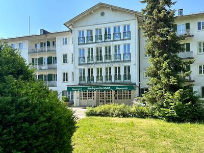 Jodquellenhof Alpamare