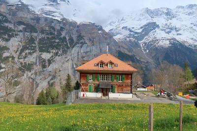 Hotel Mittaghorn