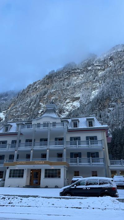 Gemmi Hotel & Spa