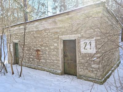 RMK Leetse lõkke- ja puhkeala