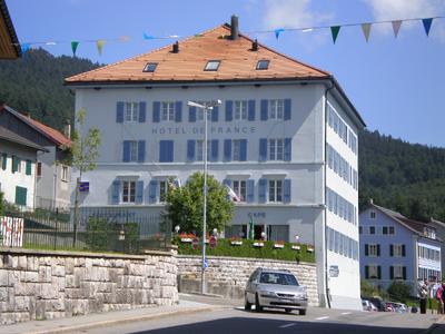 Hôtel de France and Restaurant