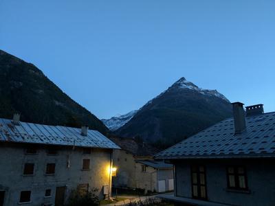 Chalet l'Aubépine Résidence Séjour et b&b Bessans