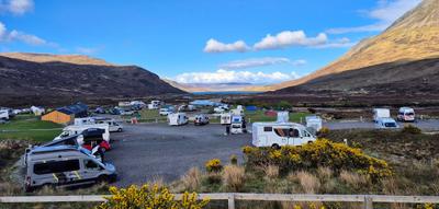 Sligachan Campsite