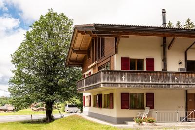 Hotel & Restaurant Ermitage Kandersteg