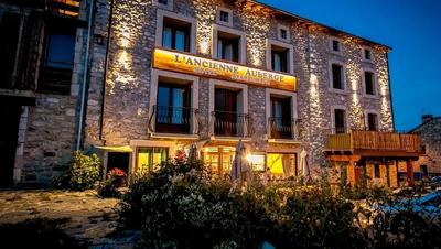 Logis Hôtel l'Ancienne Auberge
