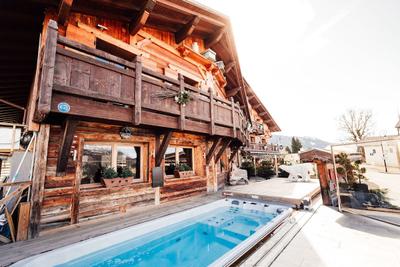 Chalet Hôtel du Mont Charvin