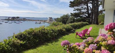 Location de Vacances les Pieds dans L'eau
