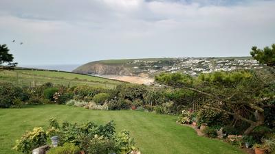 Bre-pen Farm Bed and Breakfast