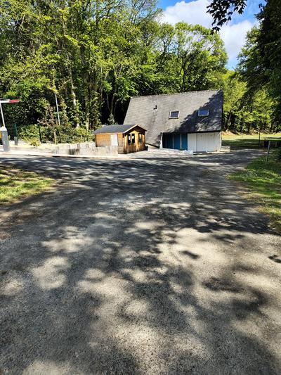 Camping Municipal de Kermarquer