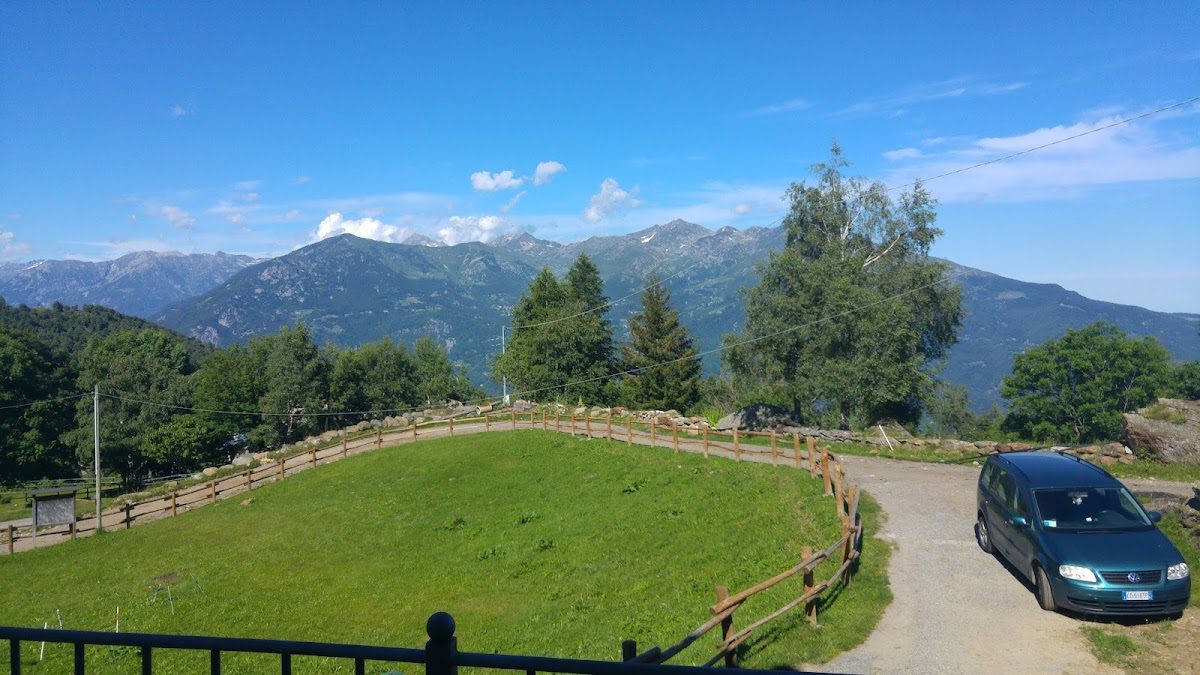 Agriturismo Le Capanne 2
