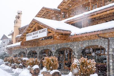 iH Hotels Courmayeur Mont Blanc