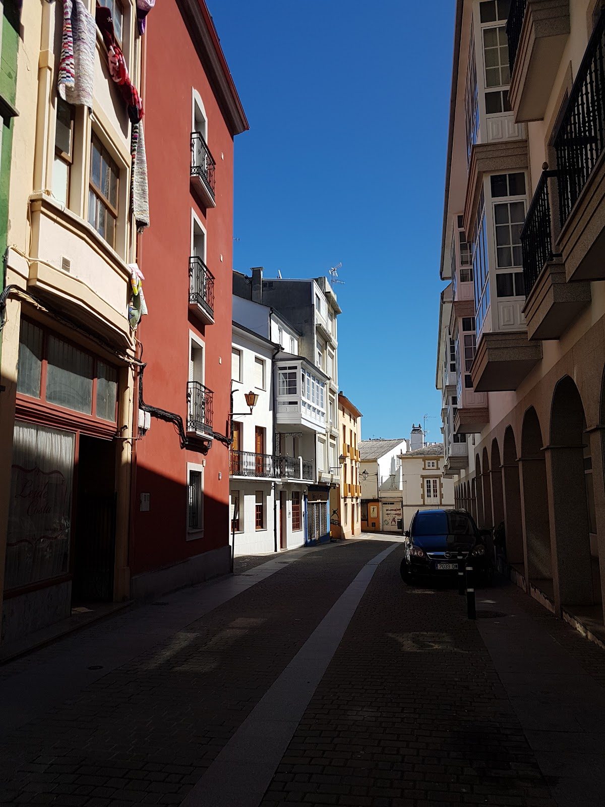 Apartamentos Penalonga