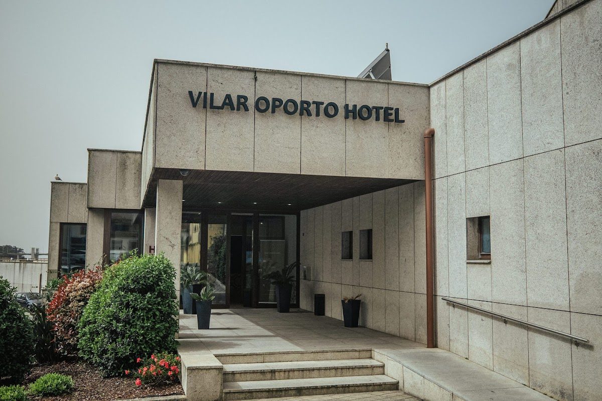 Vilar Oporto Hotel