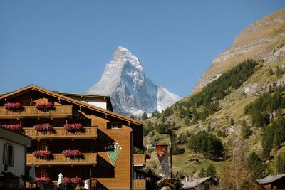 Alpine Hotel Perren