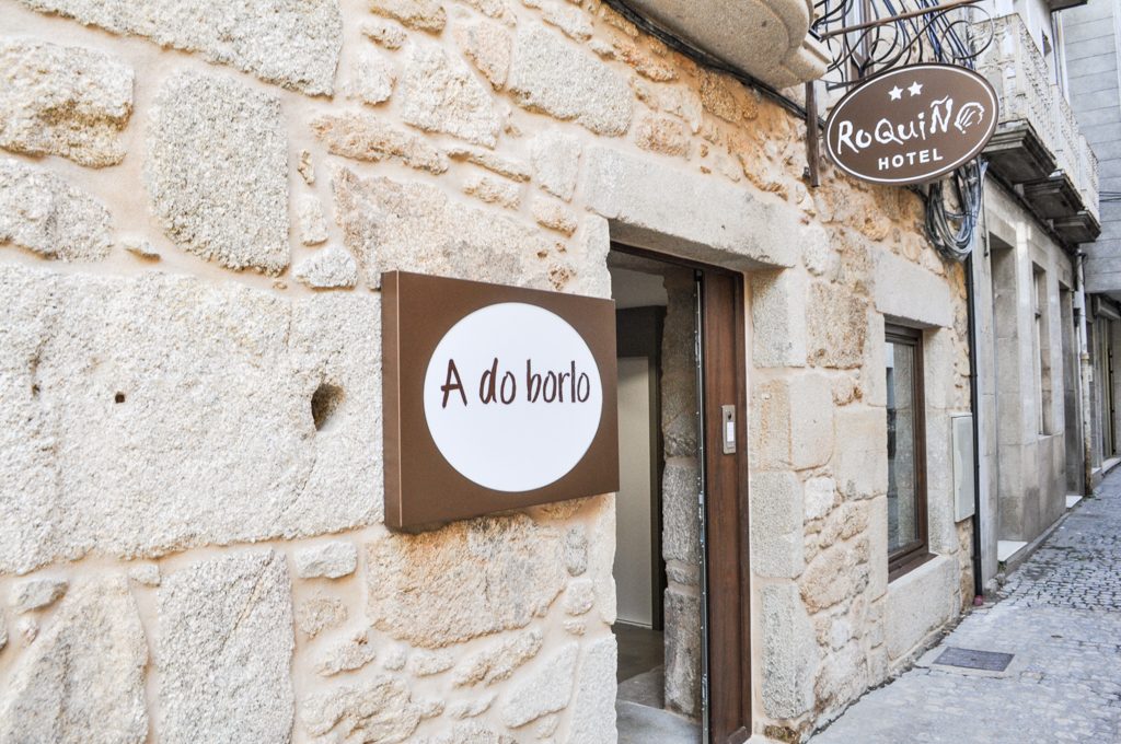 Hotel Roquiño