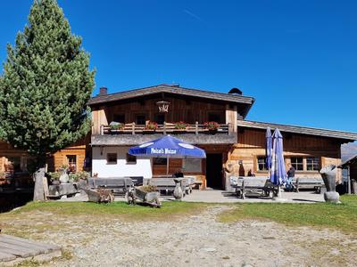 Leckfeldalm