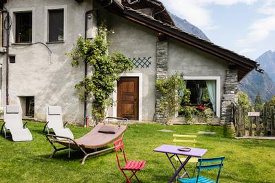 Le Moulin Des Aravis