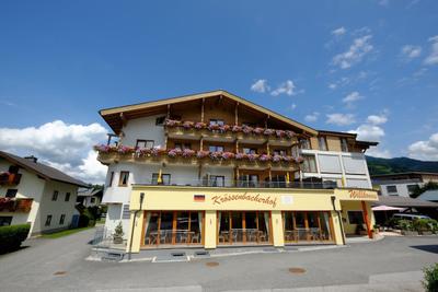 Krössenbacherhof des BwSW