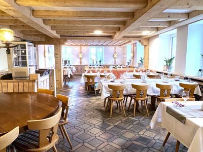 89ers - Restaurant eightyniners - Hotel Engel Buch