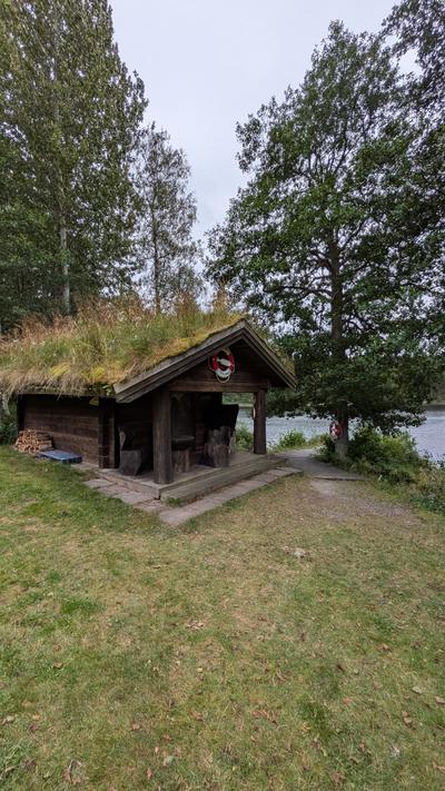 Flötemarkens Vildmarkscamp