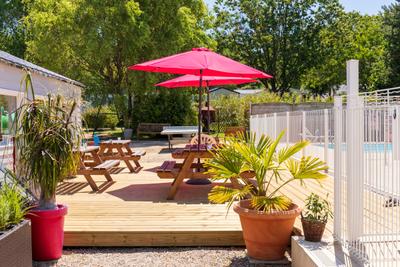 Camping Baie De Terenez