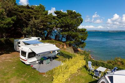 Camping Ar Kleguer