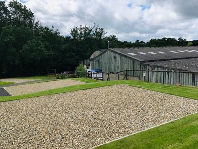 Springhill Farm Camping and Caravanning Club Site