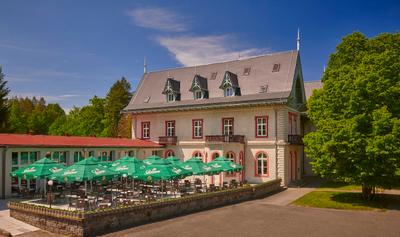 Mezní Louka / Rainwiese Hotel
