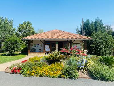 Camping Eskualduna