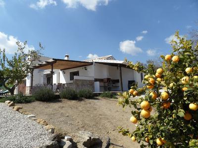 Casa El Trigal