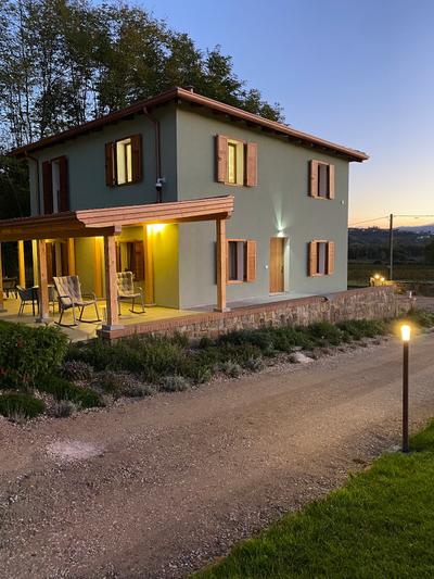 Cruna di Subida wine country house