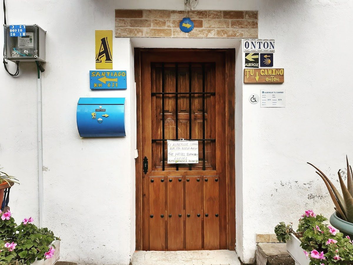 Albergue Tu Camino de Ontón