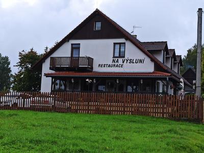 Pension Na výsluní